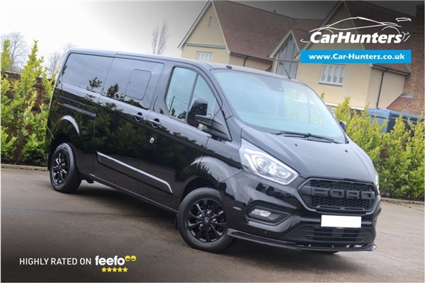 Large image for the Used Ford TRANSIT CUSTOM