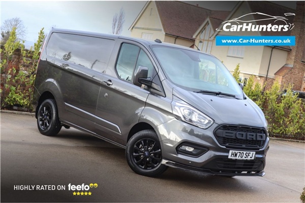 Large image for the Used Ford TRANSIT CUSTOM