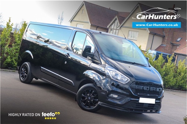Large image for the Used Ford TRANSIT CUSTOM