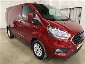 Large image for the Used Ford TRANSIT CUSTOM