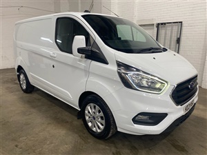 Large image for the Used Ford TRANSIT CUSTOM