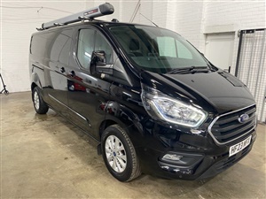 Large image for the Used Ford TRANSIT CUSTOM