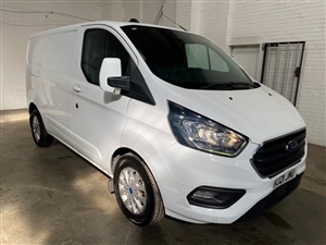 Large image for the Used Ford TRANSIT CUSTOM