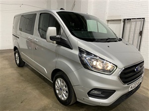 Large image for the Used Ford TRANSIT CUSTOM