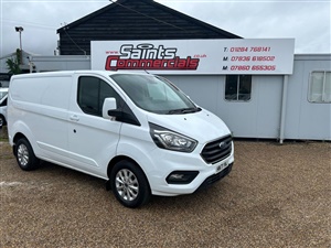 Large image for the Used Ford TRANSIT CUSTOM