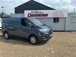 Large image for the Used Ford TRANSIT CUSTOM