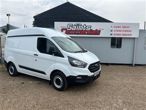 Large image for the Used Ford TRANSIT CUSTOM
