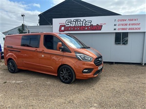 Large image for the Used Ford TRANSIT CUSTOM
