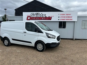Large image for the Used Ford TRANSIT CUSTOM