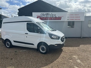 Large image for the Used Ford TRANSIT CUSTOM