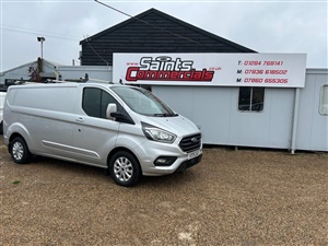Large image for the Used Ford TRANSIT CUSTOM