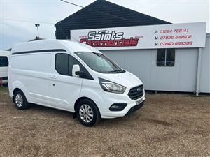 Large image for the Used Ford TRANSIT CUSTOM