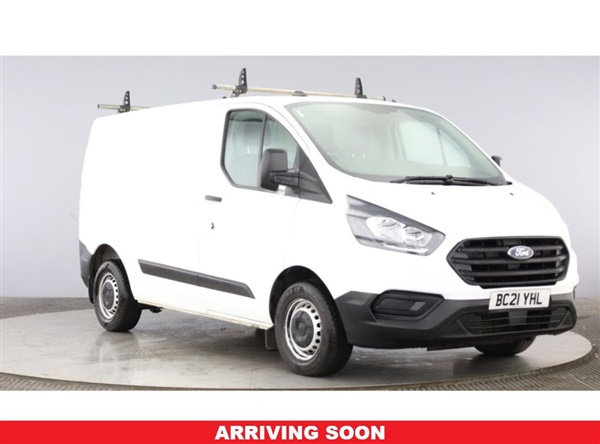 Large image for the Used Ford TRANSIT CUSTOM