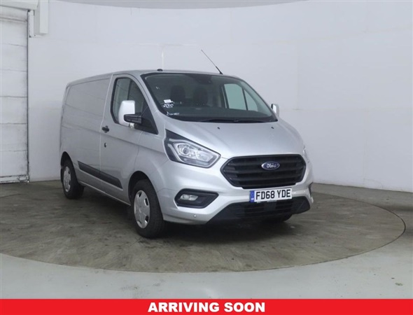 Large image for the Used Ford TRANSIT CUSTOM
