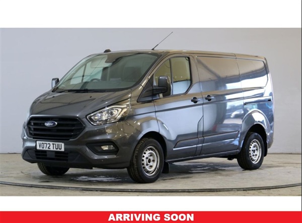 Large image for the Used Ford TRANSIT CUSTOM