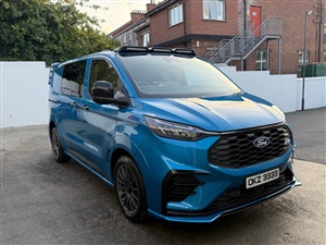 Large image for the Used Ford TRANSIT CUSTOM