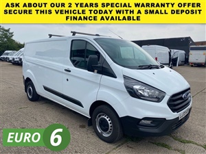 Large image for the Used Ford TRANSIT CUSTOM