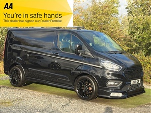 Large image for the Used Ford TRANSIT CUSTOM