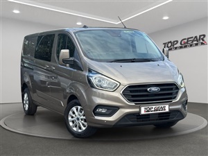 Large image for the Used Ford TRANSIT CUSTOM