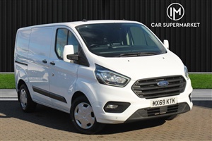 Large image for the Used Ford TRANSIT CUSTOM
