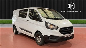 Large image for the Used Ford TRANSIT CUSTOM