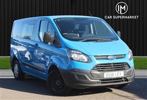 Large image for the Used Ford TRANSIT CUSTOM