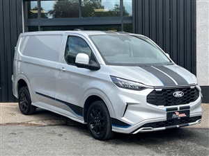Large image for the Used Ford TRANSIT CUSTOM