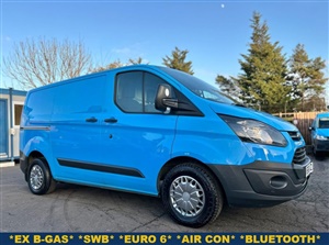 Large image for the Used Ford TRANSIT CUSTOM
