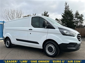 Large image for the Used Ford TRANSIT CUSTOM