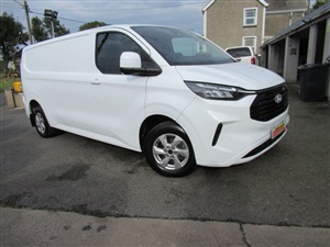 Large image for the Used Ford TRANSIT CUSTOM