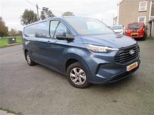 Large image for the Used Ford TRANSIT CUSTOM