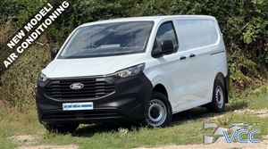 Large image for the Used Ford TRANSIT CUSTOM