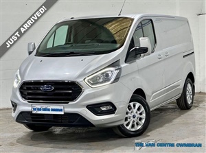 Large image for the Used Ford TRANSIT CUSTOM