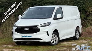 Large image for the Used Ford TRANSIT CUSTOM