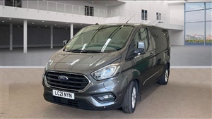 Large image for the Used Ford Transit Custom