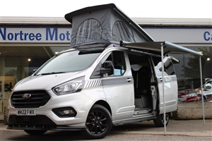 Large image for the Used Ford TRANSIT CUSTOM CAMPER