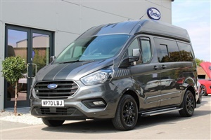 Large image for the Used Ford TRANSIT CUSTOM