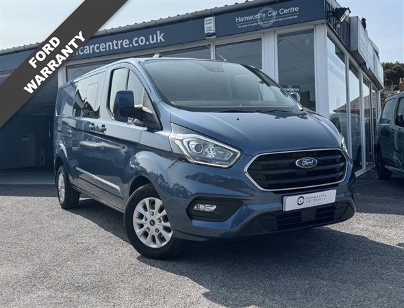 Large image for the Used Ford TRANSIT CUSTOM