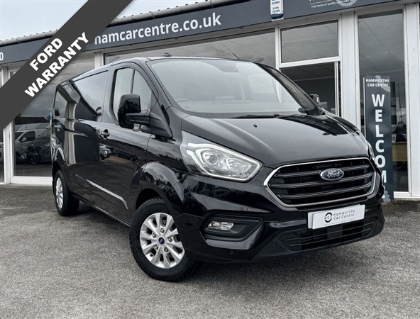 Large image for the Used Ford TRANSIT CUSTOM