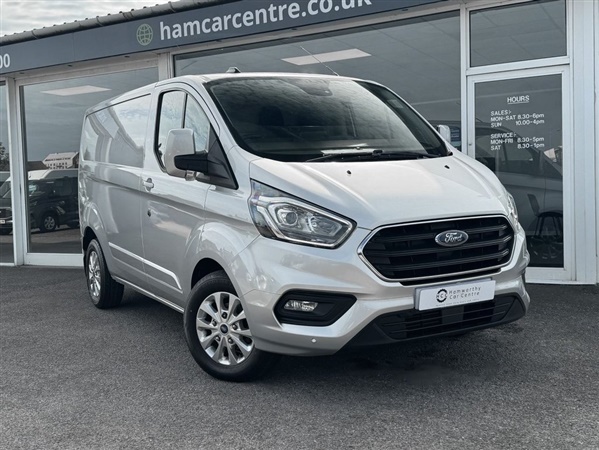 Large image for the Used Ford TRANSIT CUSTOM