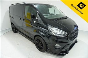 Large image for the Used Ford TRANSIT CUSTOM