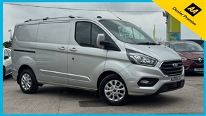Large image for the Used Ford TRANSIT CUSTOM