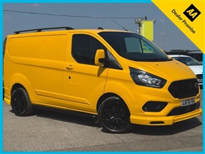 Large image for the Used Ford TRANSIT CUSTOM