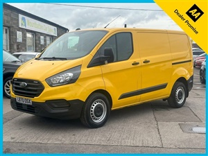 Large image for the Used Ford TRANSIT CUSTOM