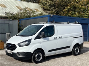 Large image for the Used Ford TRANSIT CUSTOM