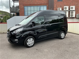Large image for the Used Ford Transit Custom