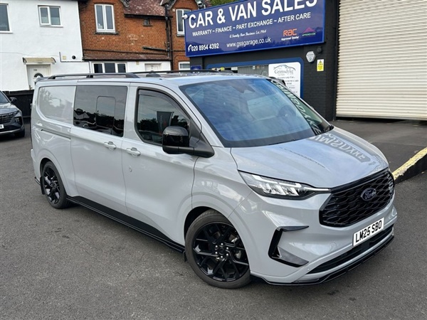 Large image for the Used Ford TRANSIT CUSTOM