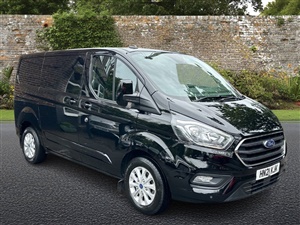 Large image for the Used Ford TRANSIT CUSTOM
