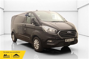 Large image for the Used Ford TRANSIT CUSTOM