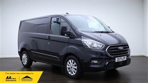Large image for the Used Ford TRANSIT CUSTOM